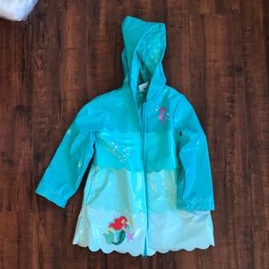 Toddler Raincoat